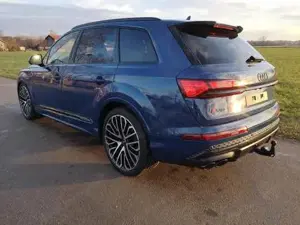 Audi SQ7 4.0 TFSI quattro 4.0TFSI Facelift Voll 373 kW (... Bild 3