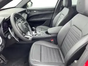 Alfa Romeo Stelvio Bild 10