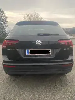 VW Tiguan Bild 11