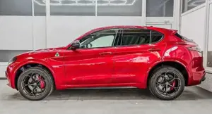 Alfa Romeo Stelvio Bild 3