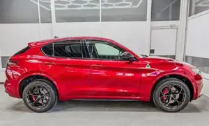 Alfa Romeo Stelvio Bild 4