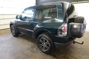 Mitsubishi Pajero Bild 19