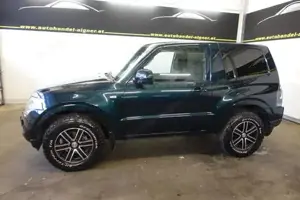 Mitsubishi Pajero Bild 20