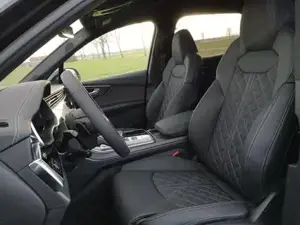 Audi SQ7 4.0 TFSI quattro 4.0TFSI Facelift Voll 373 kW (... Bild 9