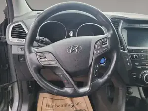 Hyundai Santa fe Bild 12