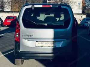 Citroen Berlingo Bild 3