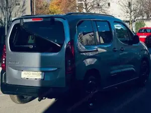 Citroen Berlingo Bild 4