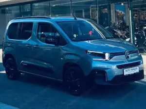 Citroen Berlingo Bild 2