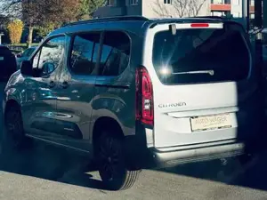Citroen Berlingo Bild 6