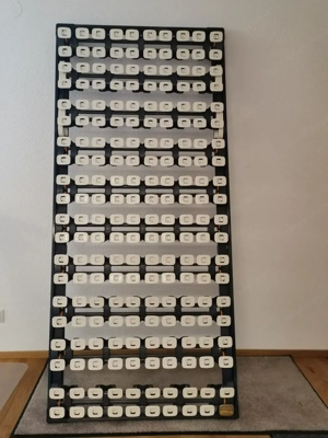 Original Lattoflex  - Rahmen und Matratzen 90 x 200