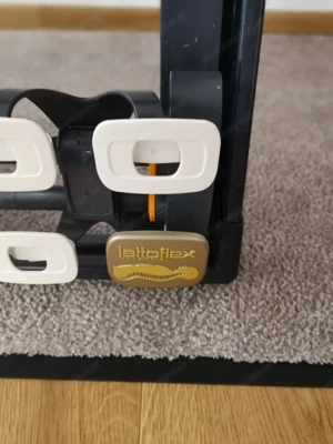 Original Lattoflex  - Rahmen und Matratzen 90 x 200 Bild 2