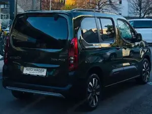 Citroen Berlingo Bild 4