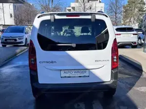 Citroen Berlingo Bild 4