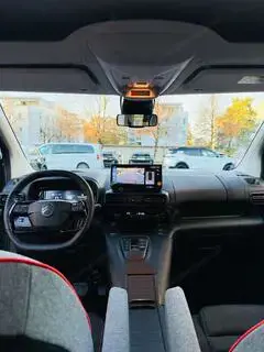 Citroen Berlingo Bild 8