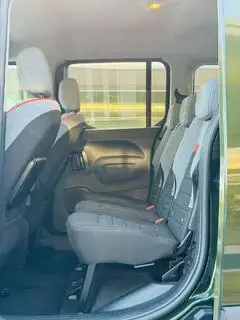 Citroen Berlingo Bild 9