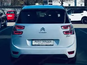 Citroen Grand Bild 5