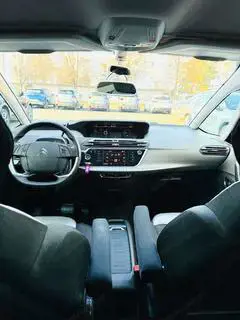 Citroen Grand Bild 9