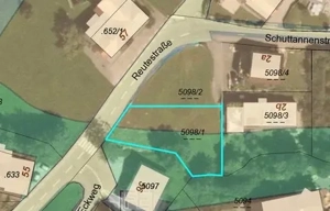 Sonniges Baugrundstück für Ihr neues Eigenheim - wunderbare Lage in Hohenems, Reute! Bild 3