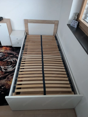 Bett 200cm x 90cm Bild 2