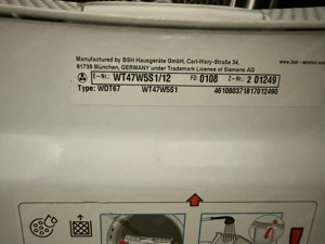 Siemens WT47W5S1 Bild 2