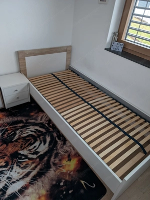 Bett 200cm x 90cm Bild 3