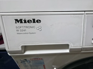 Miele Waschmaschine Softronic W3241 Bild 4