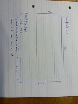 Günstige Couch Bild 2