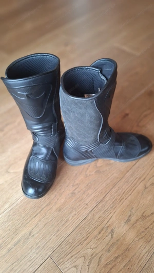 Motorrad Stiefel Gr. 43 Bild 4
