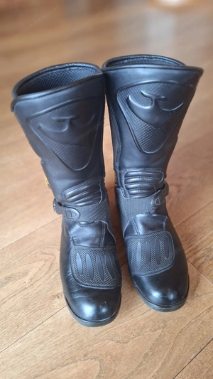 Motorrad Stiefel Gr. 43 Bild 3