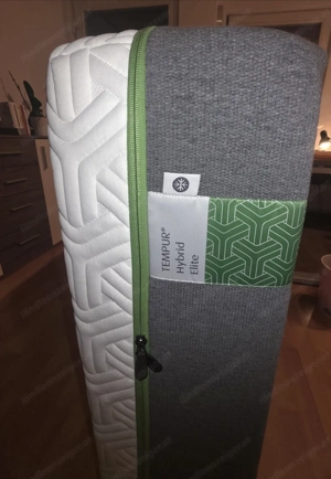 Tempur Hybrid Elite Matratze  Bild 5