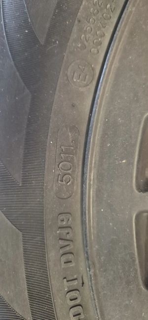 Volvo Corona Felgen Bild 2