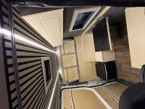 Man Tge Camper Renntransporter Bild 2