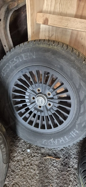 Volvo Corona Felgen Bild 3