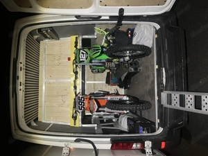 Man Tge Camper Renntransporter Bild 7