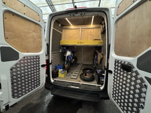 Man Tge Camper Renntransporter Bild 8