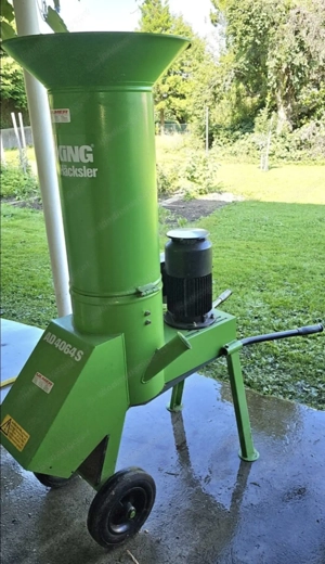 Viking Alles Häcksler AD4064S Bild 4