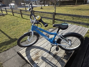 Woom 3 Kinderfahrrad Bild 2