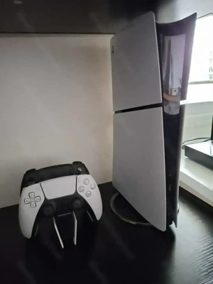 SONY PlayStation 5 mit Zubehör Bild 2