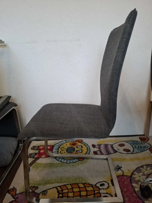 Freischwinger Stühle  Bild 3