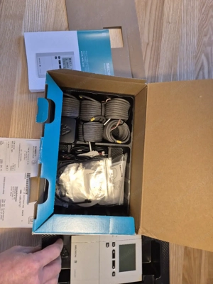 Heizungs Regelung  Bild 2