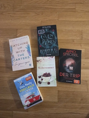 Bücher zu verkaufen