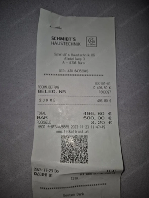 Heizungs Regelung  Bild 3