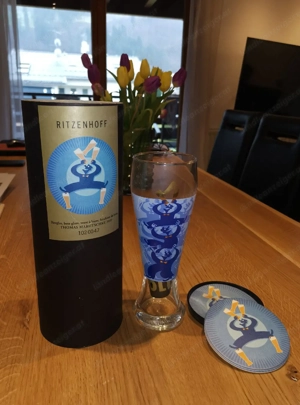 Ritzenhoff Bierglas Bild 3