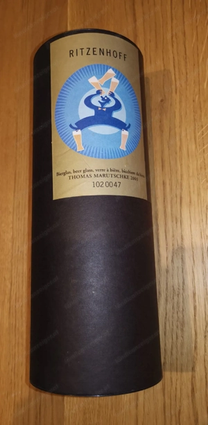 Ritzenhoff Bierglas Bild 4