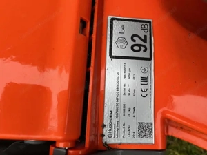 Rasenmäher Aku zu verkaufen Bild 4