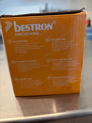 Mini Raclette Grill Bild 2