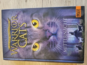 Erin Hunter - Warrior Cats