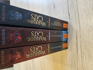 Erin Hunter - Warrior Cats Bild 3