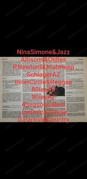 CarlSentance&Nazareth&MoreAZ AaronZzTop Uvm Bild 3