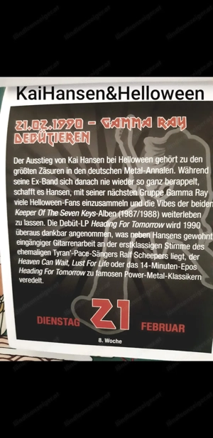 CarlSentance&Nazareth&MoreAZ AaronZzTop Uvm Bild 5